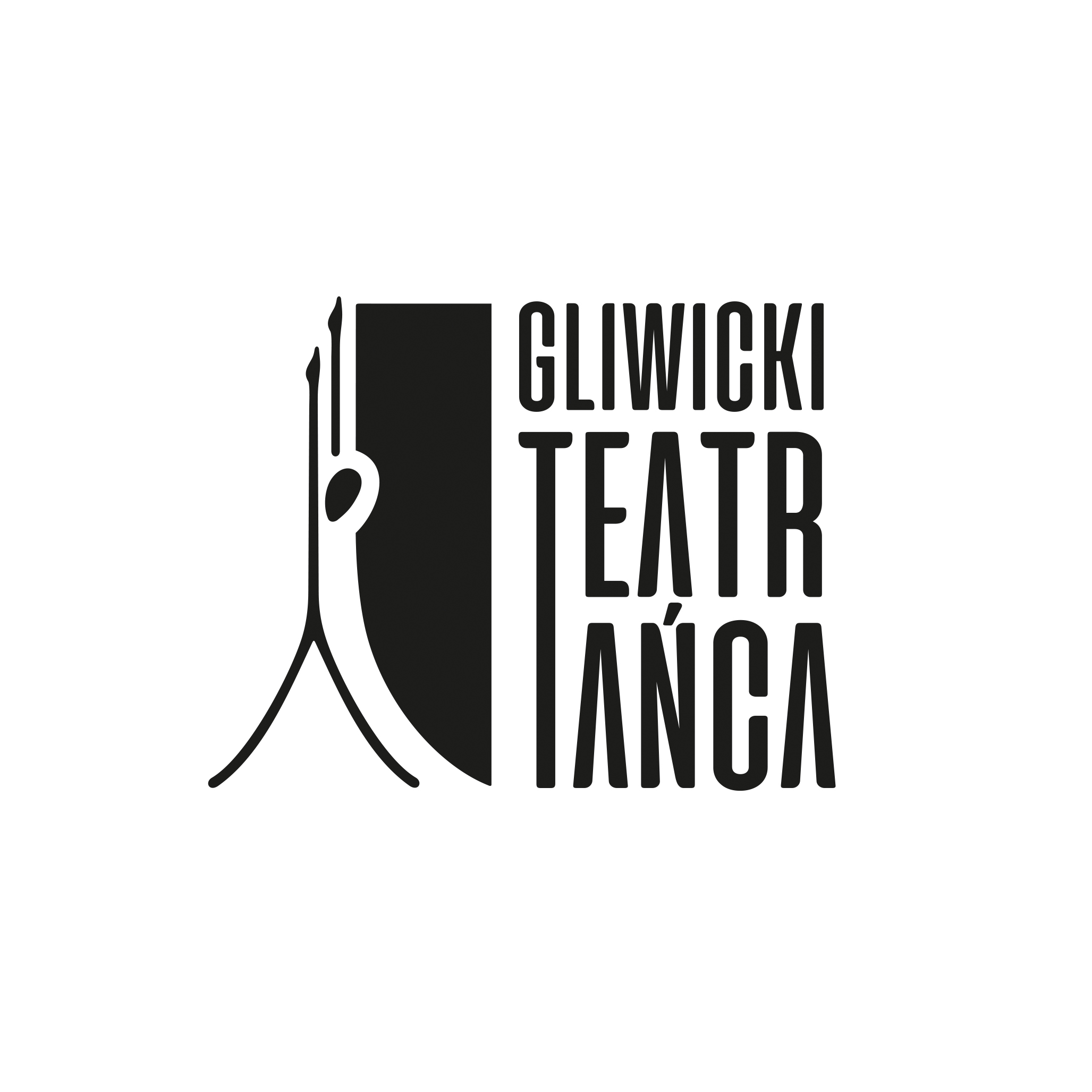 Gliwicki Teatr Tańca_logotyp